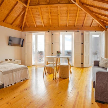 Belas Artes Apartments Porto Eksteriør billede