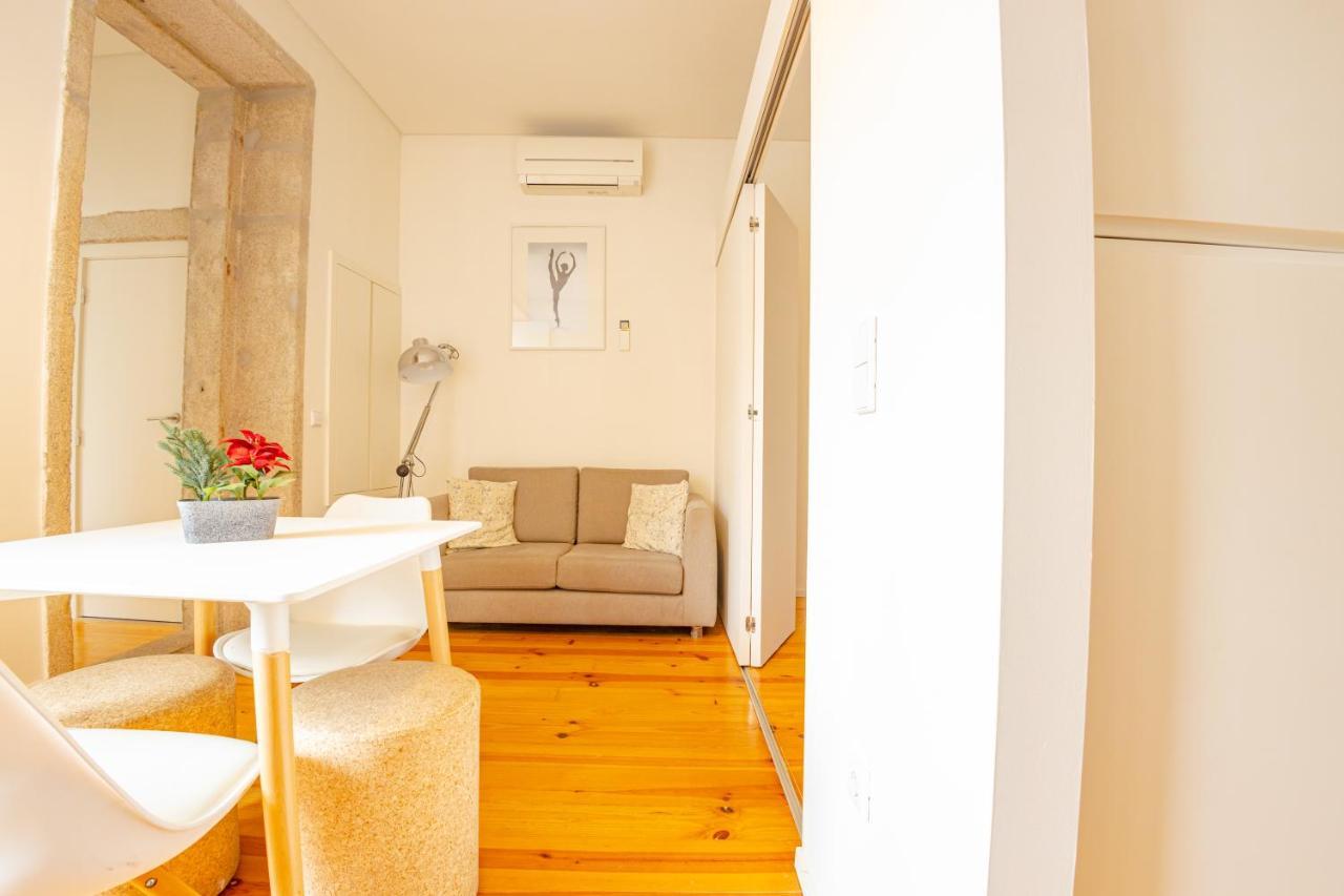 Belas Artes Apartments Porto Eksteriør billede