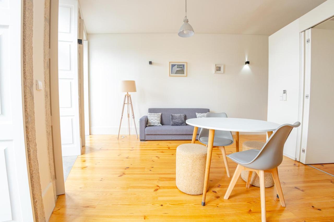 Belas Artes Apartments Porto Eksteriør billede