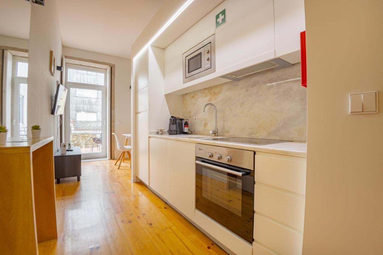 Belas Artes Apartments Porto Eksteriør billede