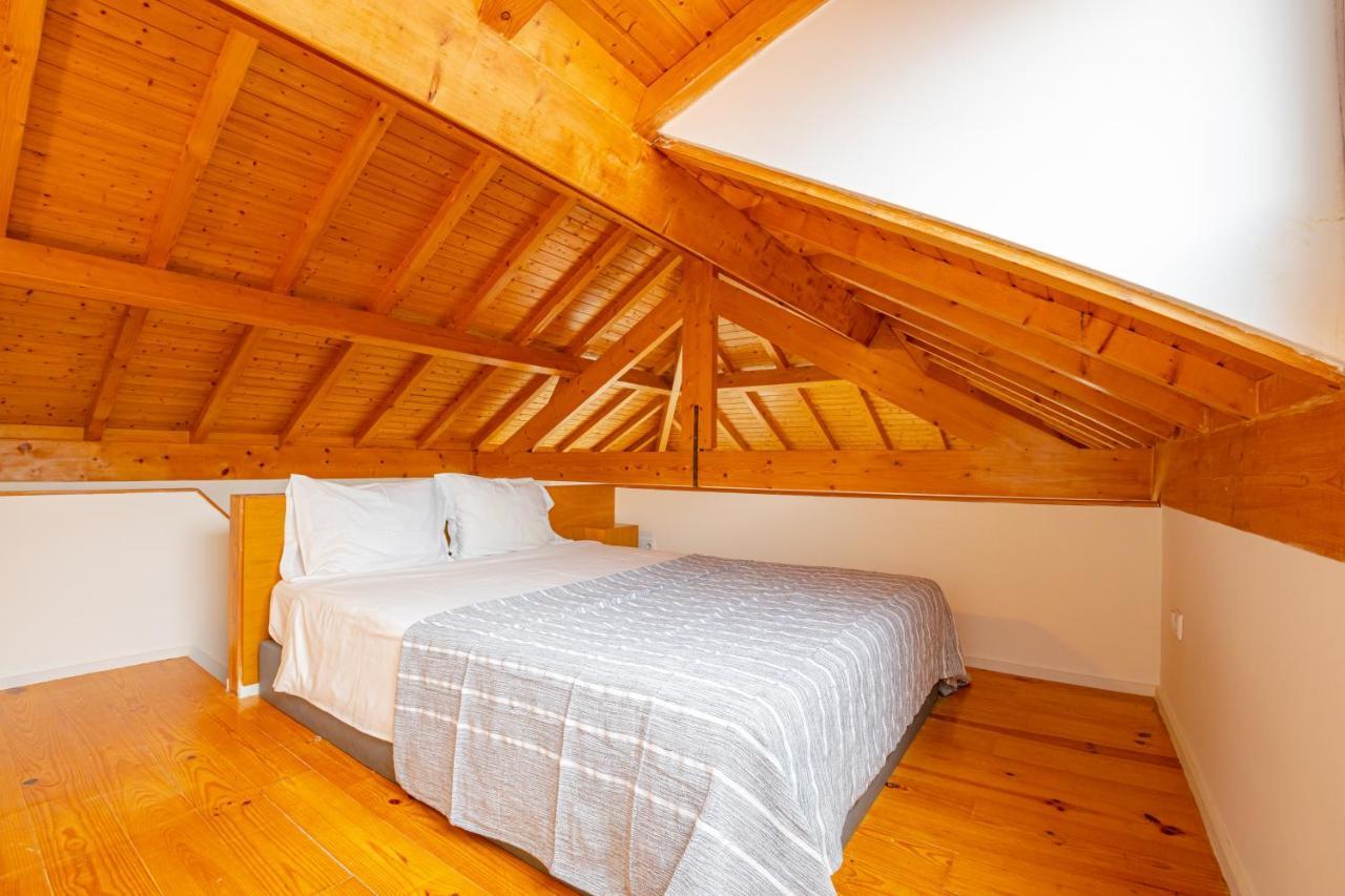 Belas Artes Apartments Porto Eksteriør billede