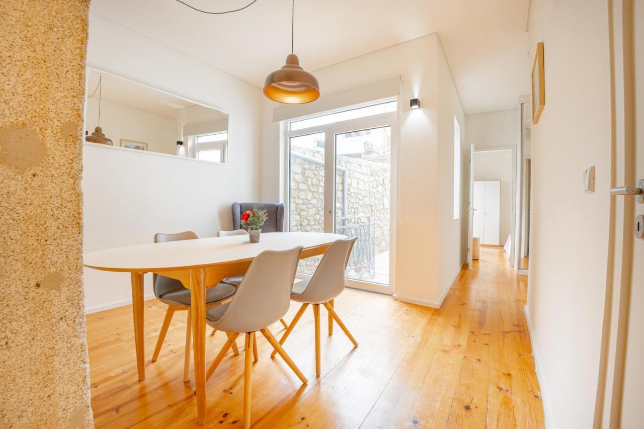 Belas Artes Apartments Porto Eksteriør billede