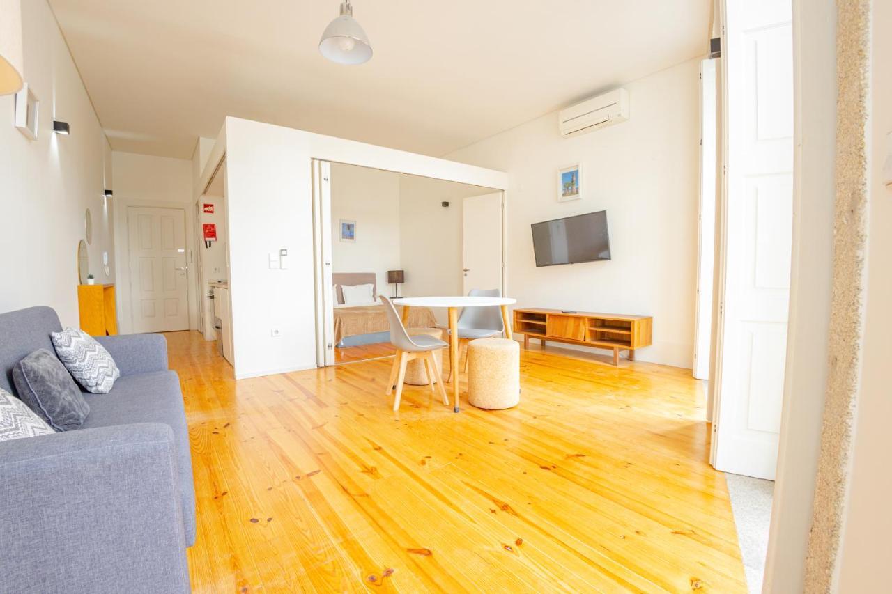 Belas Artes Apartments Porto Eksteriør billede