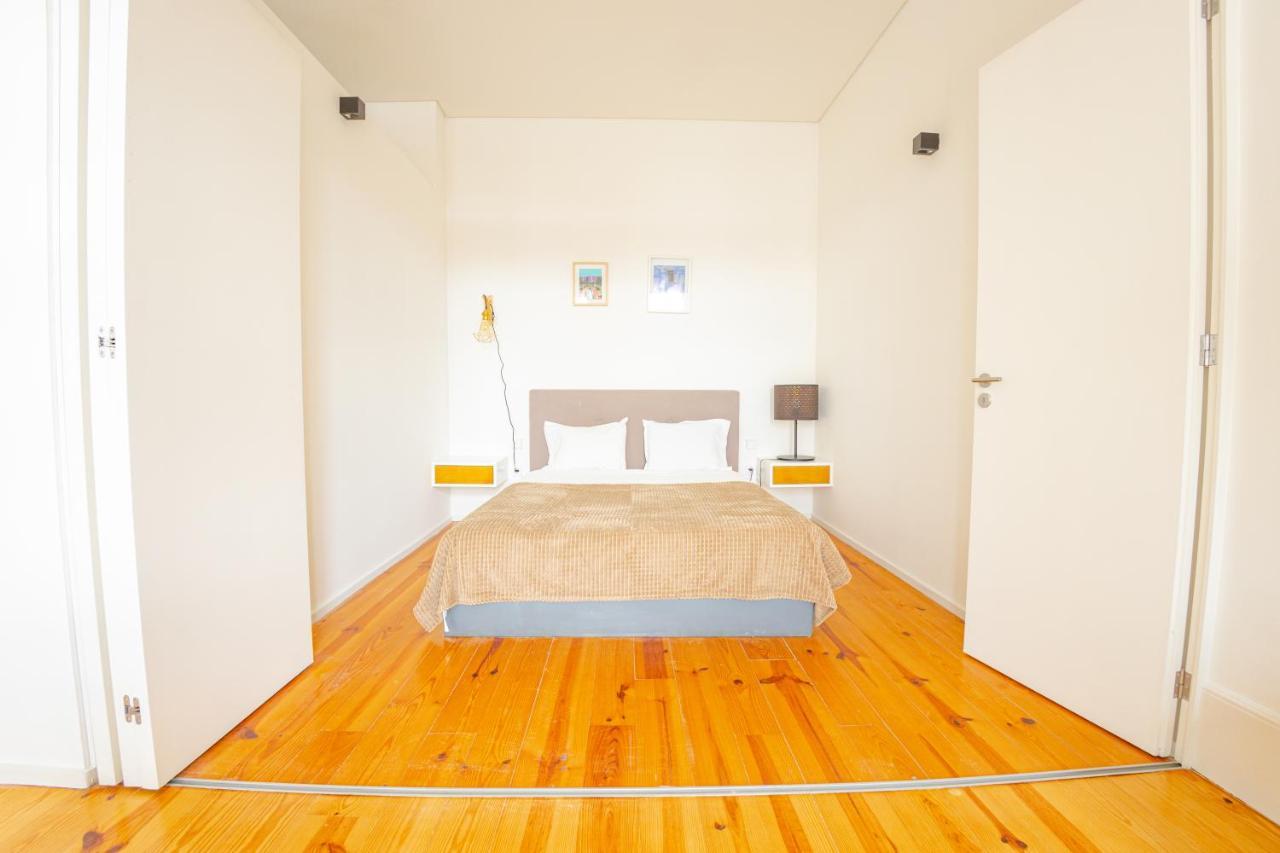 Belas Artes Apartments Porto Eksteriør billede