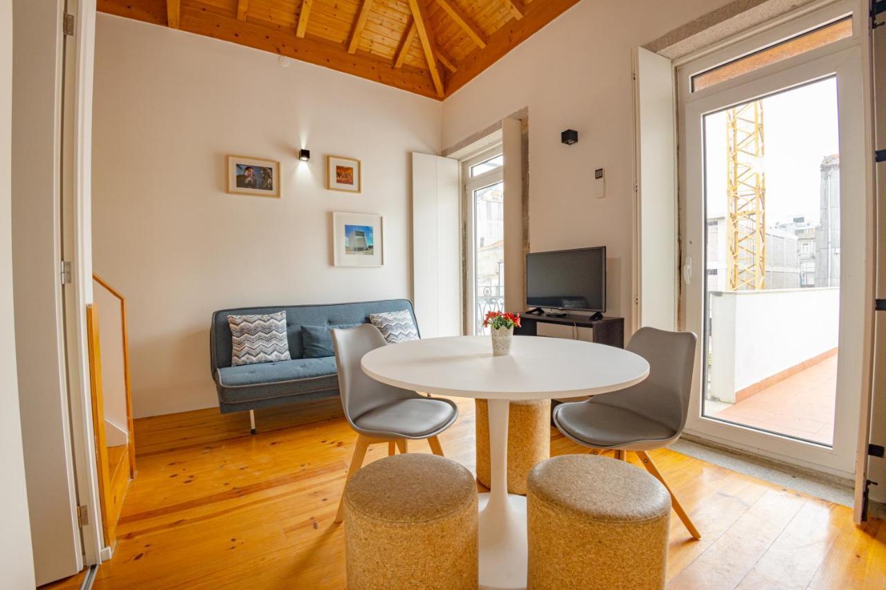 Belas Artes Apartments Porto Eksteriør billede
