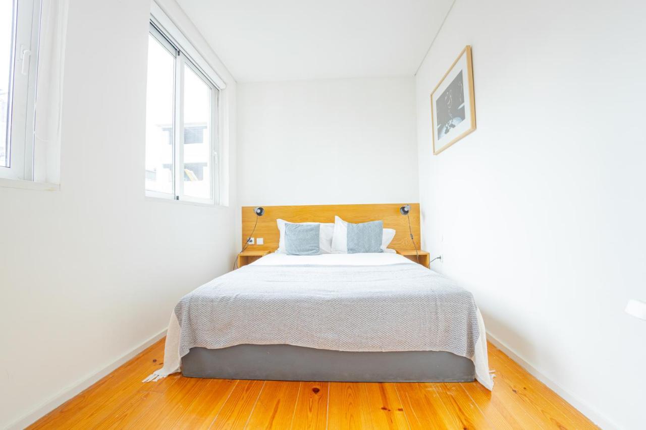 Belas Artes Apartments Porto Eksteriør billede