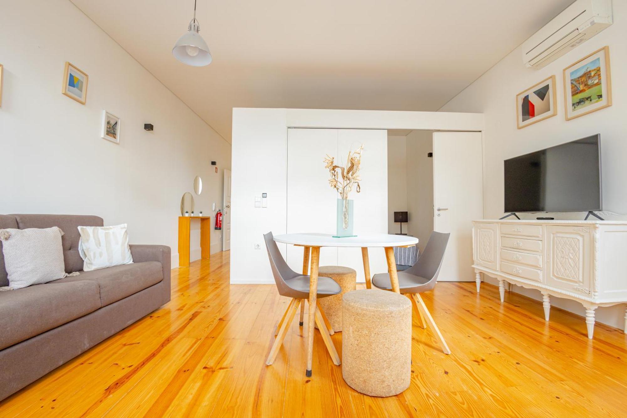 Belas Artes Apartments Porto Eksteriør billede