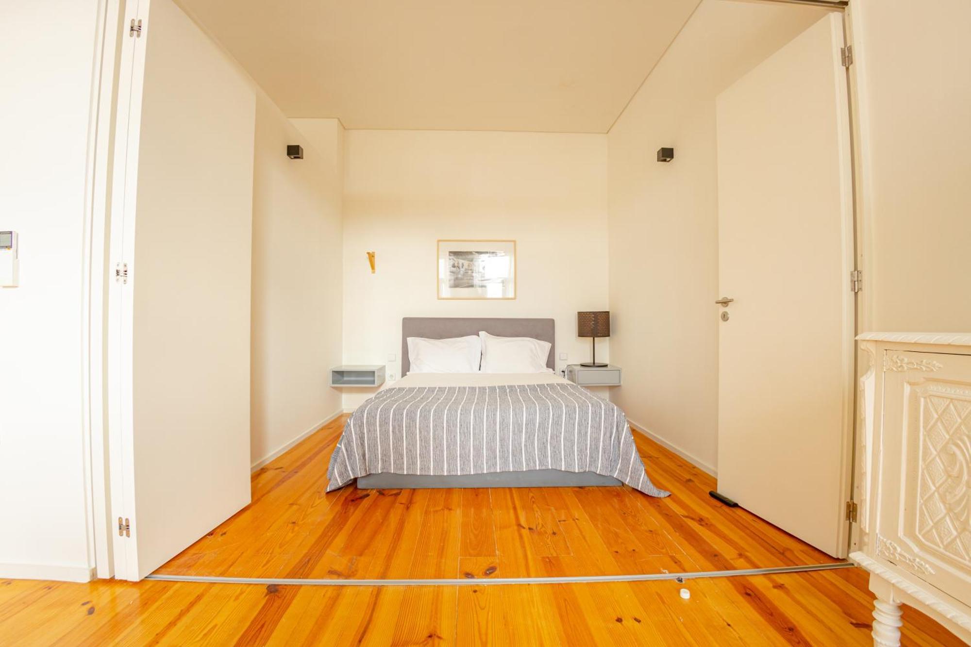 Belas Artes Apartments Porto Eksteriør billede