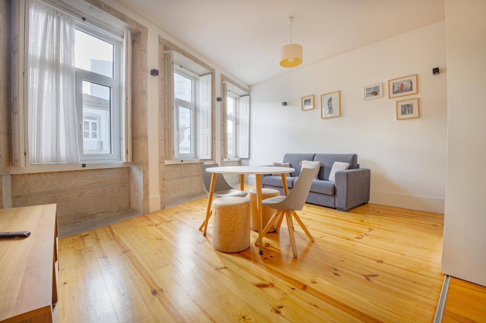 Belas Artes Apartments Porto Eksteriør billede