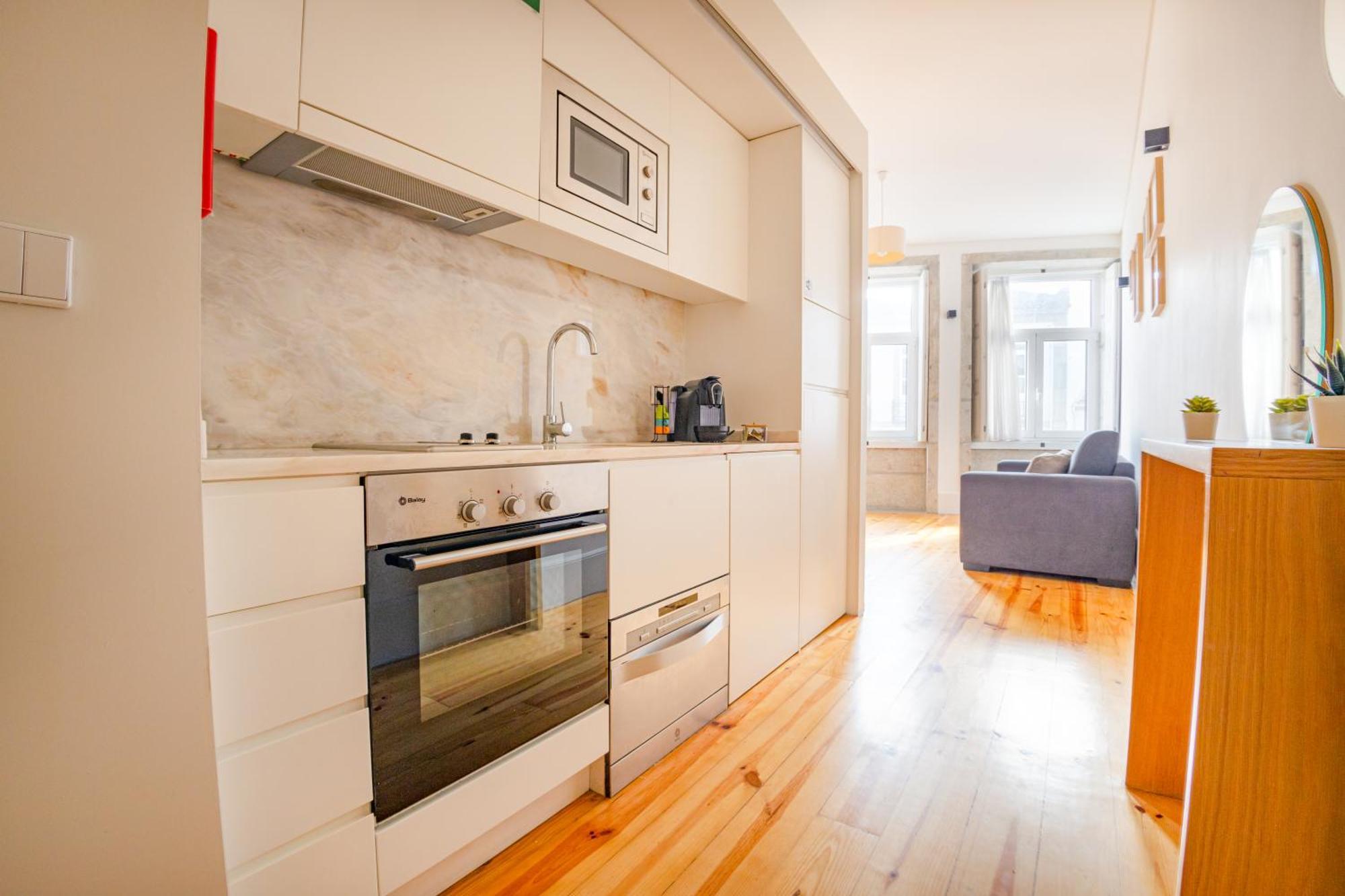 Belas Artes Apartments Porto Eksteriør billede