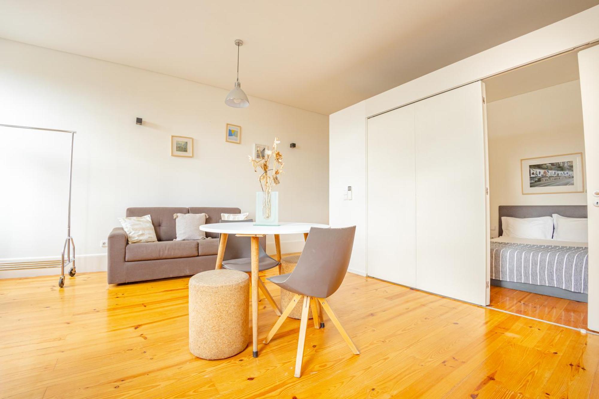 Belas Artes Apartments Porto Eksteriør billede