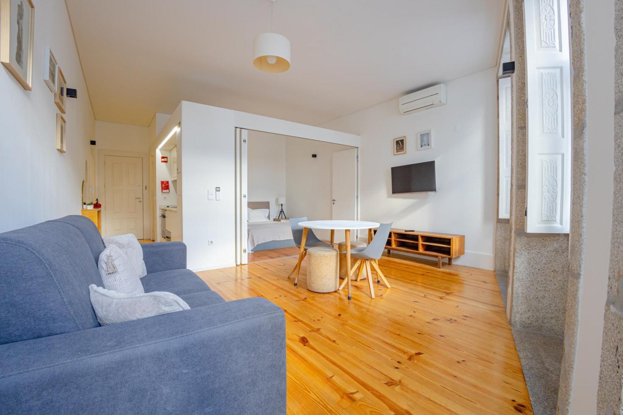 Belas Artes Apartments Porto Eksteriør billede