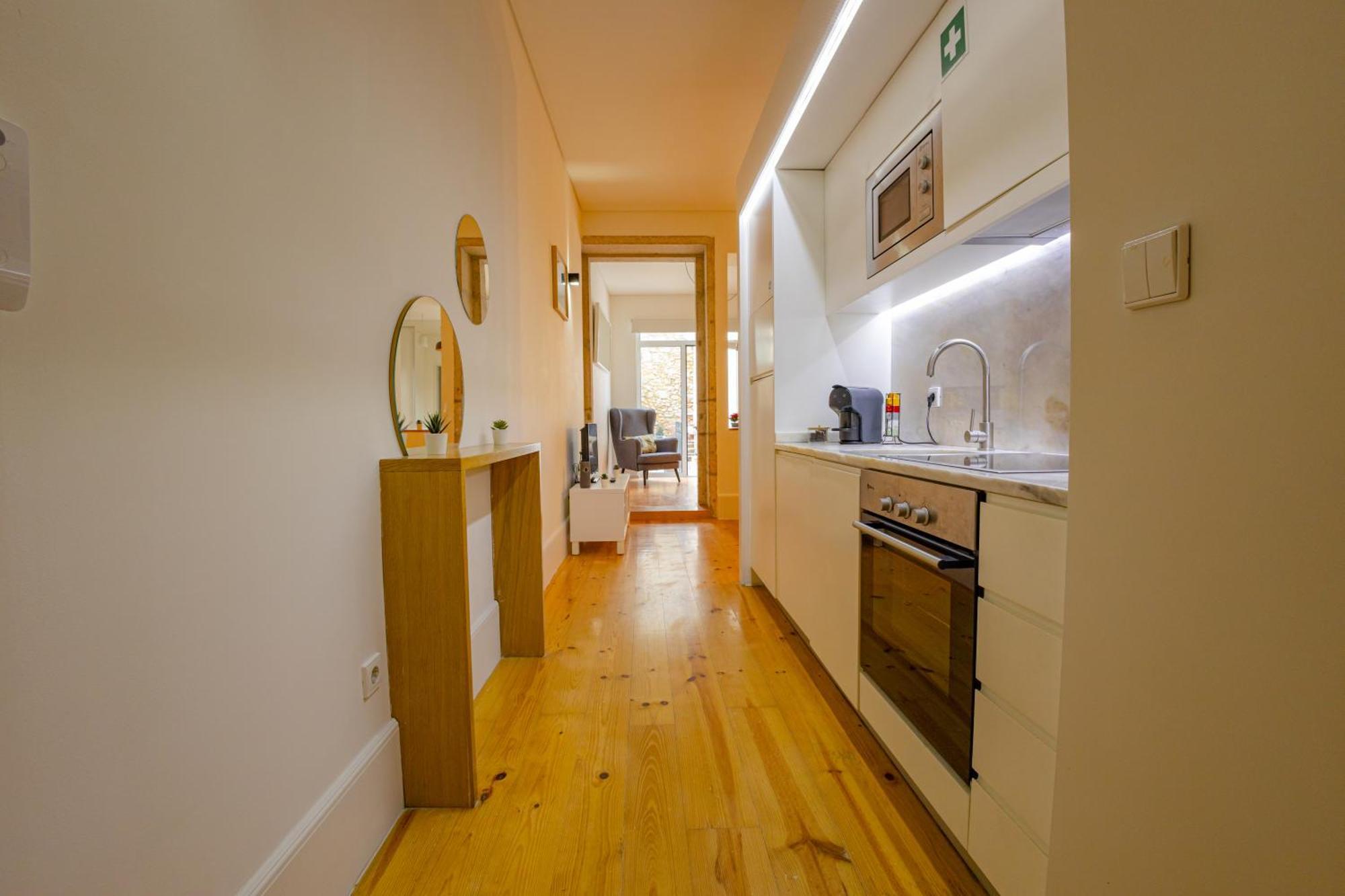 Belas Artes Apartments Porto Eksteriør billede