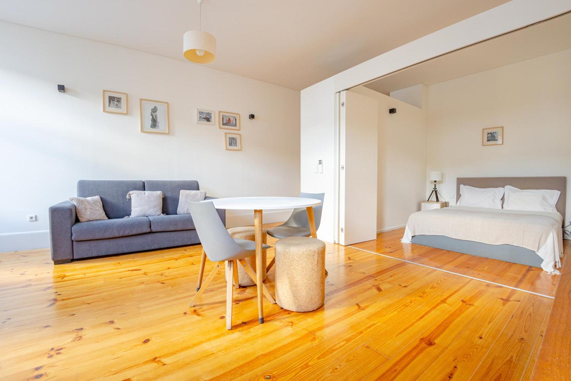 Belas Artes Apartments Porto Eksteriør billede