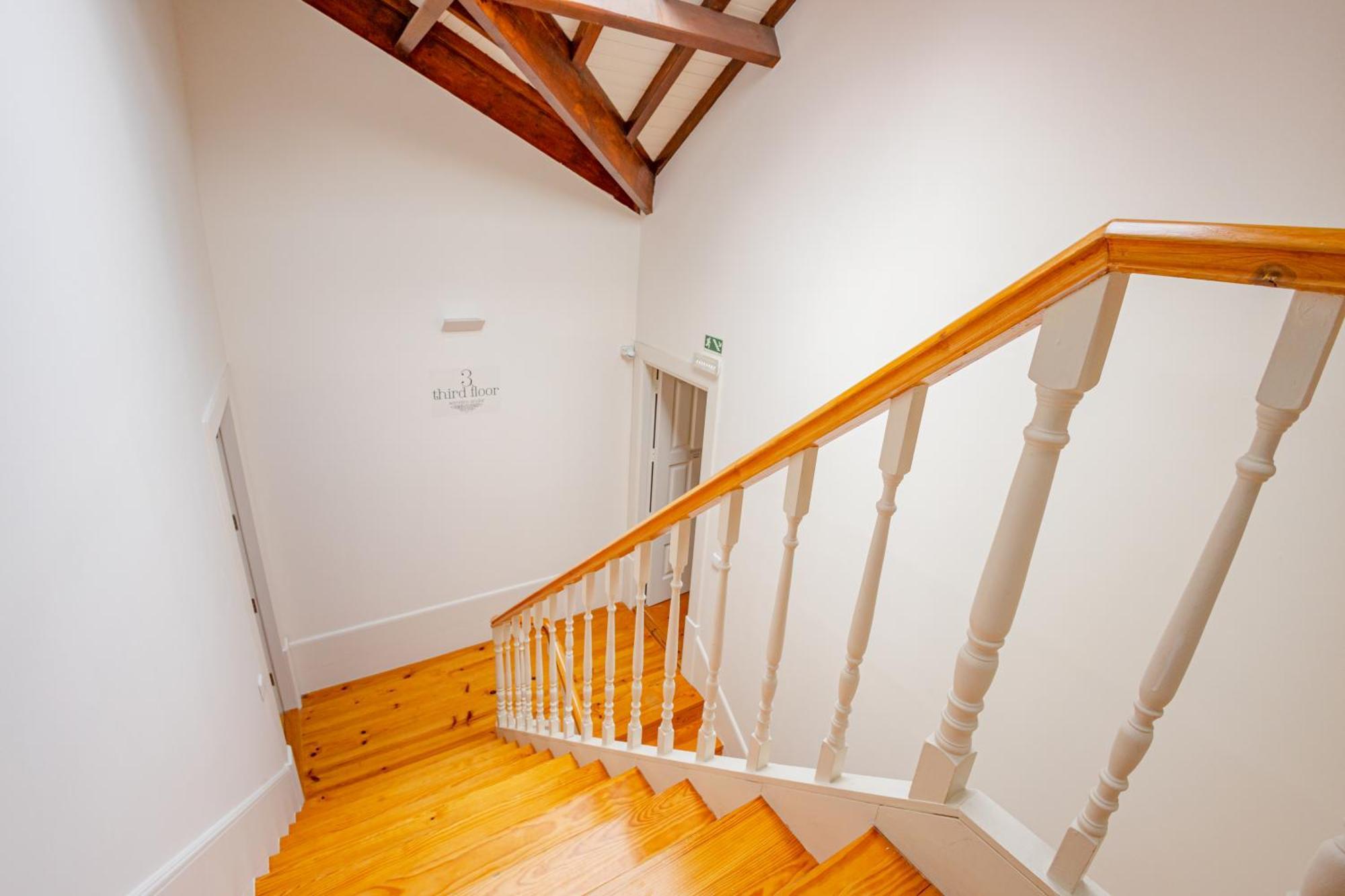 Belas Artes Apartments Porto Eksteriør billede