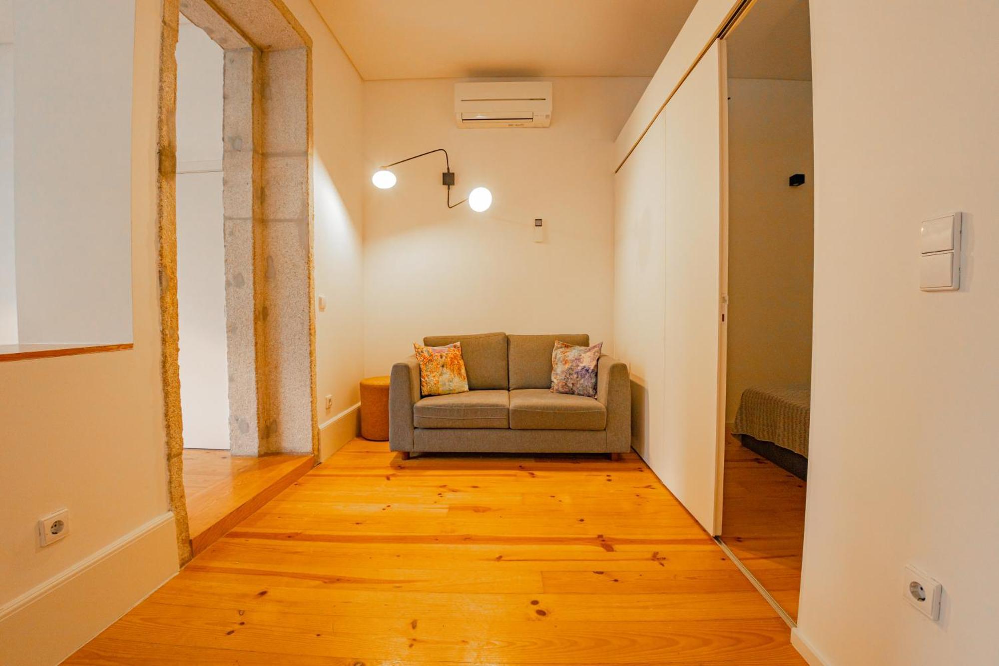 Belas Artes Apartments Porto Eksteriør billede