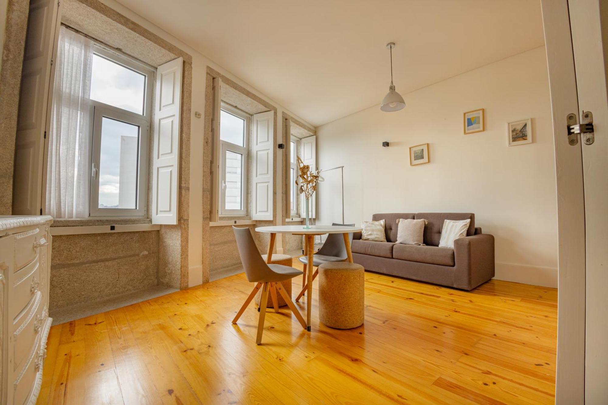 Belas Artes Apartments Porto Eksteriør billede