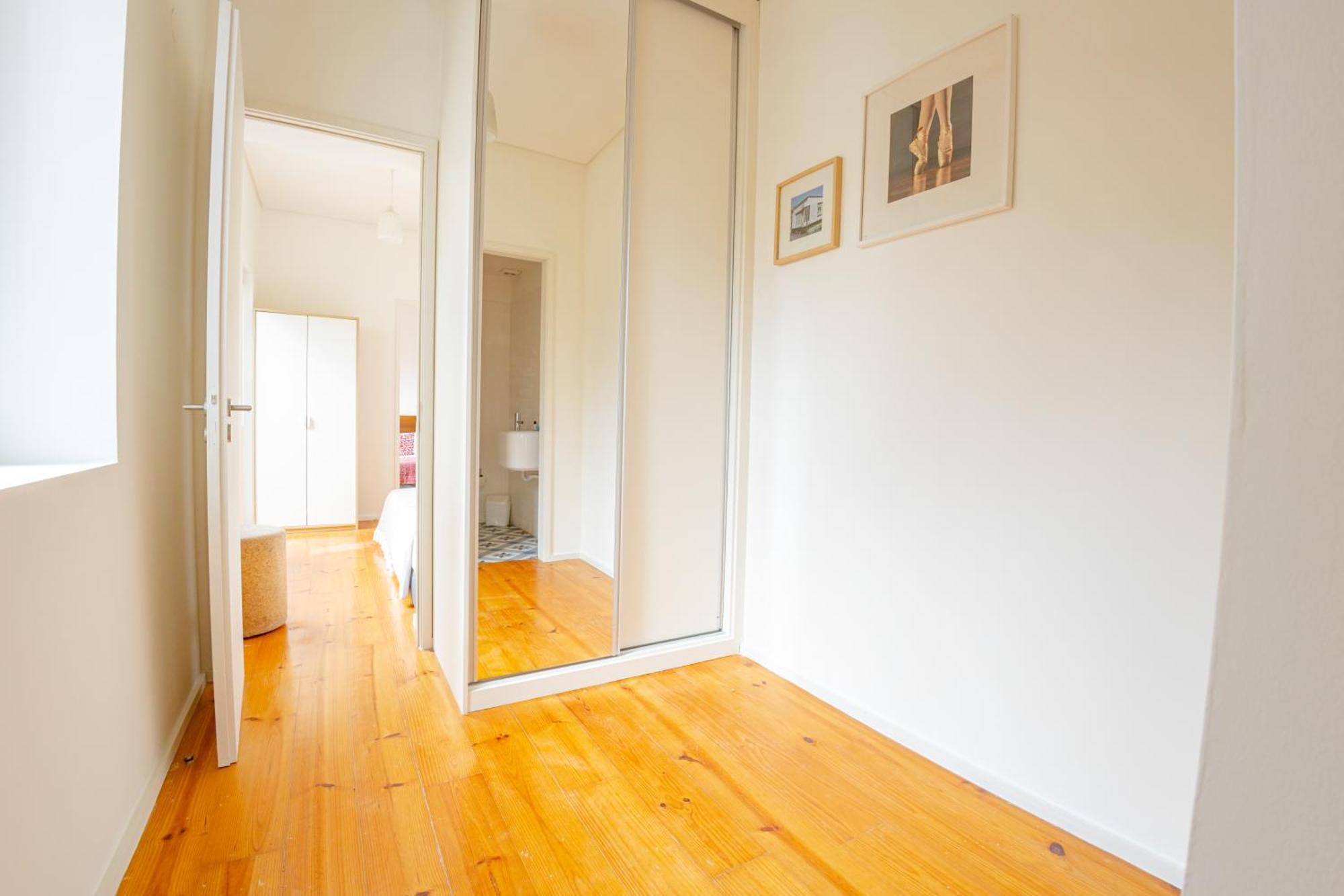 Belas Artes Apartments Porto Eksteriør billede