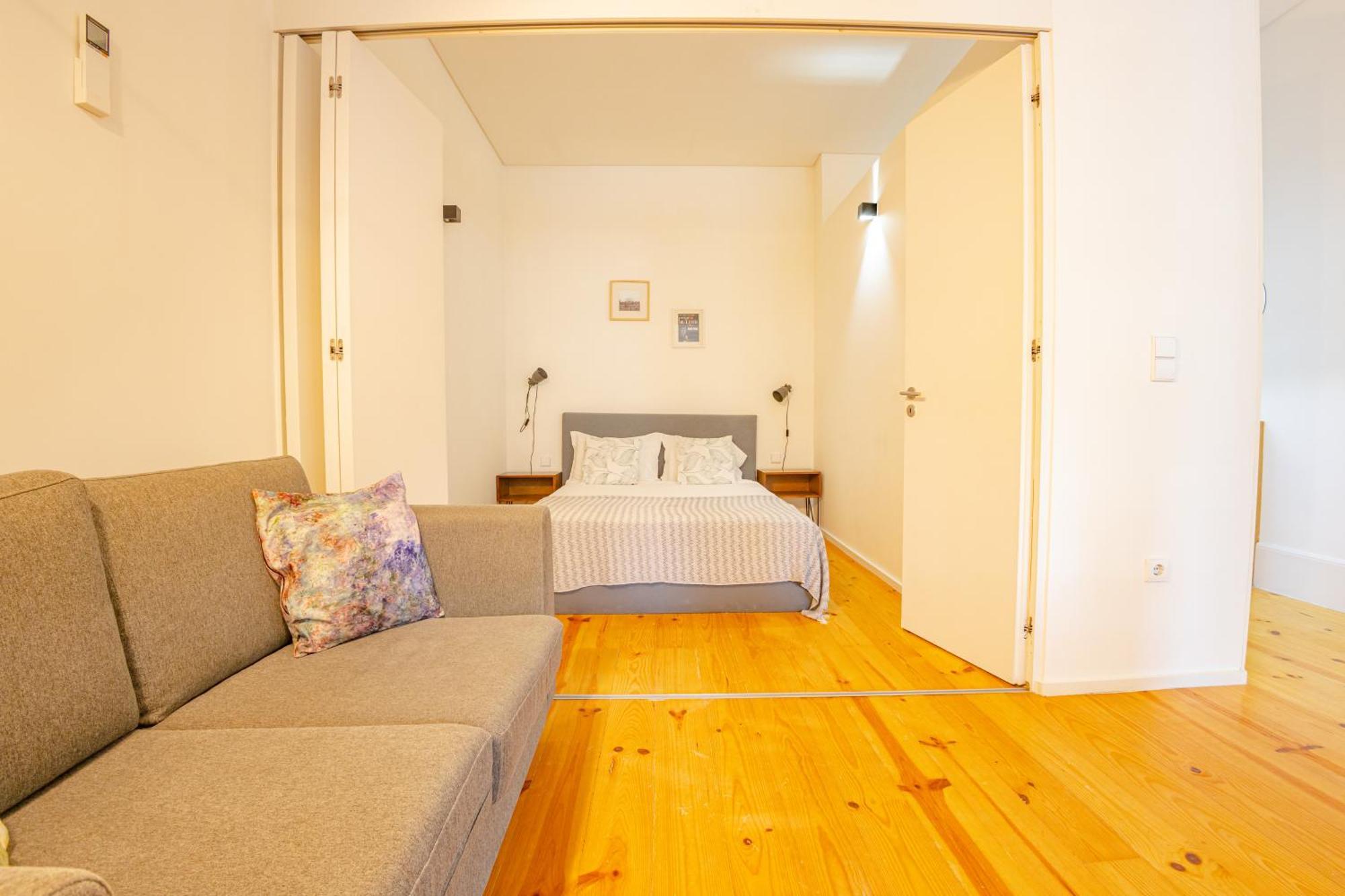 Belas Artes Apartments Porto Eksteriør billede