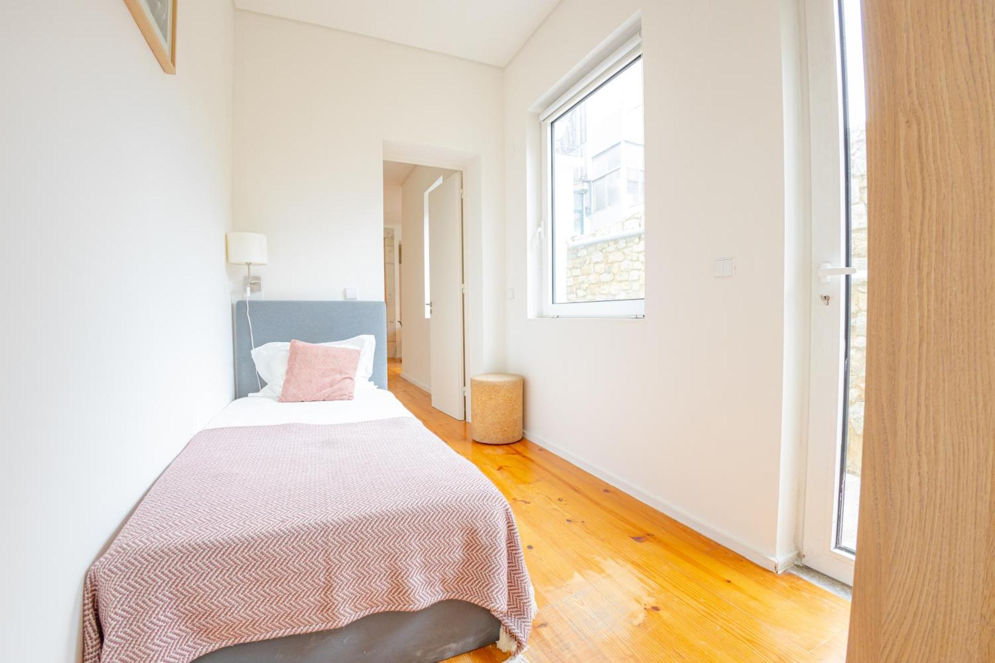 Belas Artes Apartments Porto Eksteriør billede