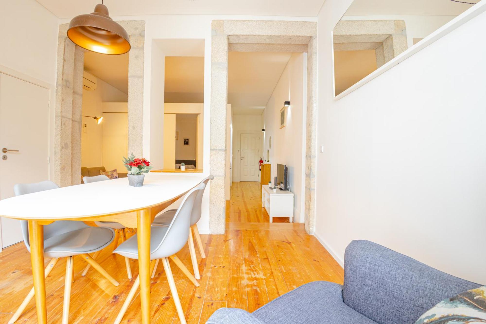 Belas Artes Apartments Porto Eksteriør billede