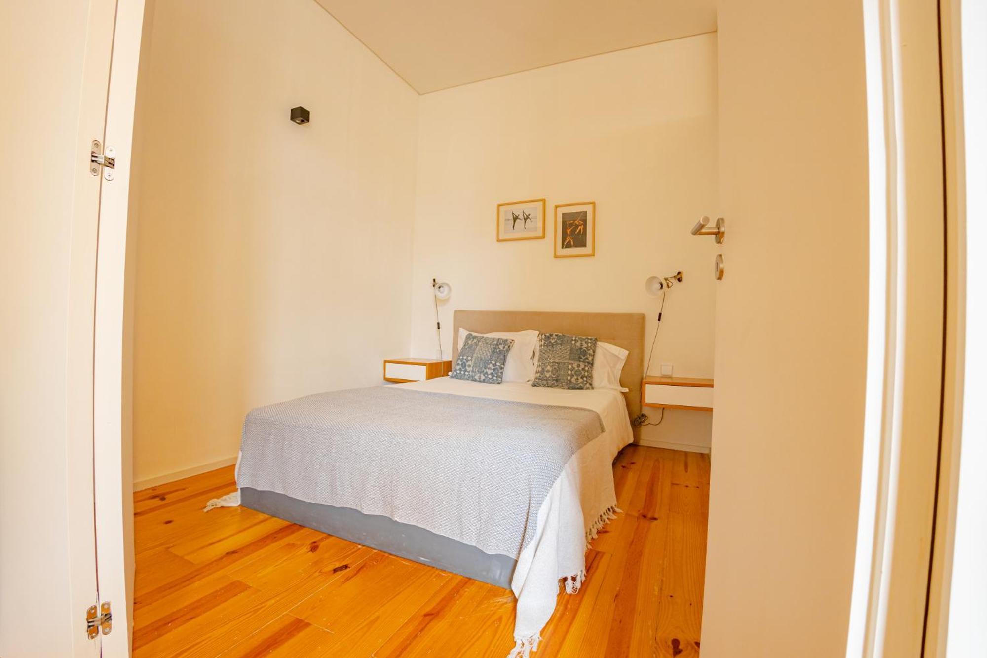 Belas Artes Apartments Porto Eksteriør billede