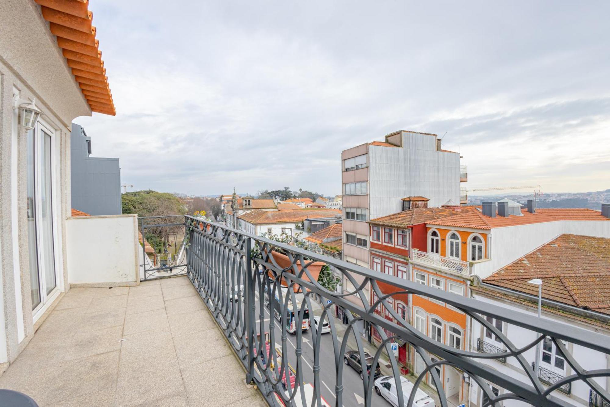 Belas Artes Apartments Porto Eksteriør billede
