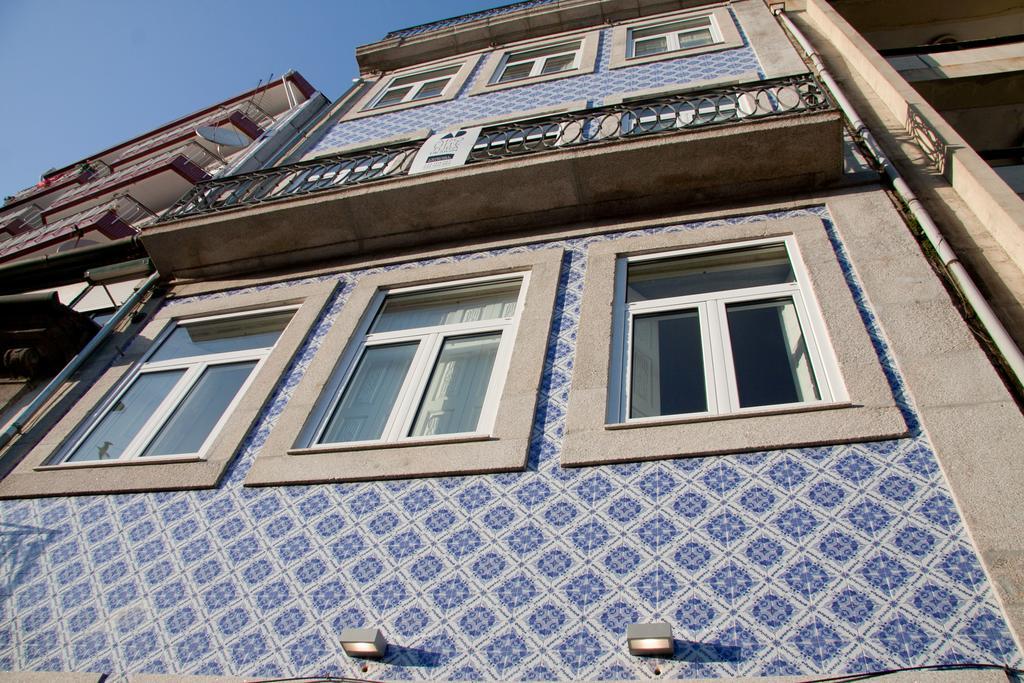 Belas Artes Apartments Porto Eksteriør billede